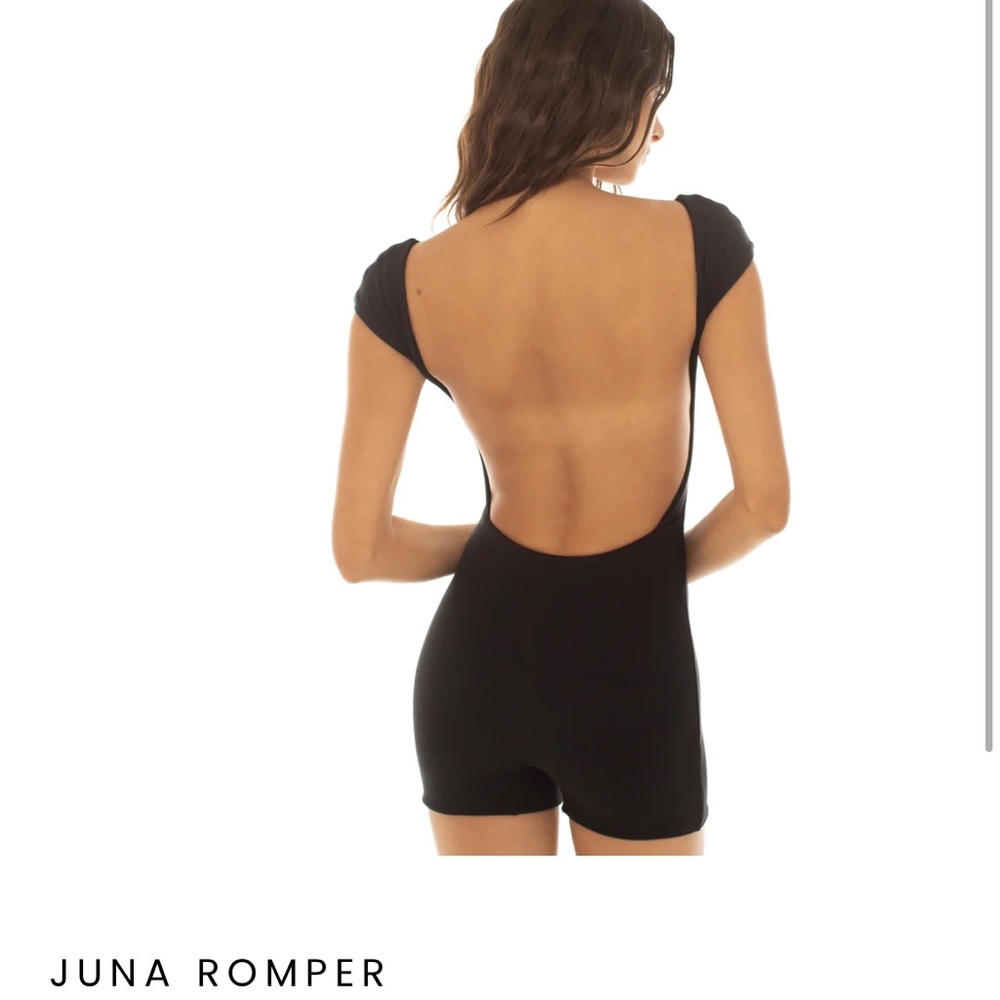 ayami juna romper